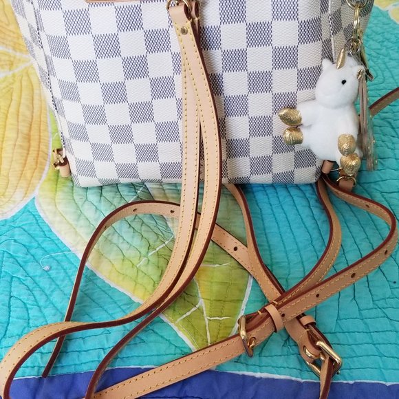 Louis Vuitton Sperone Damier Azur Backpack BB main image 8